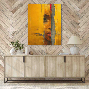 Self Reflections - Luxury Wall Art