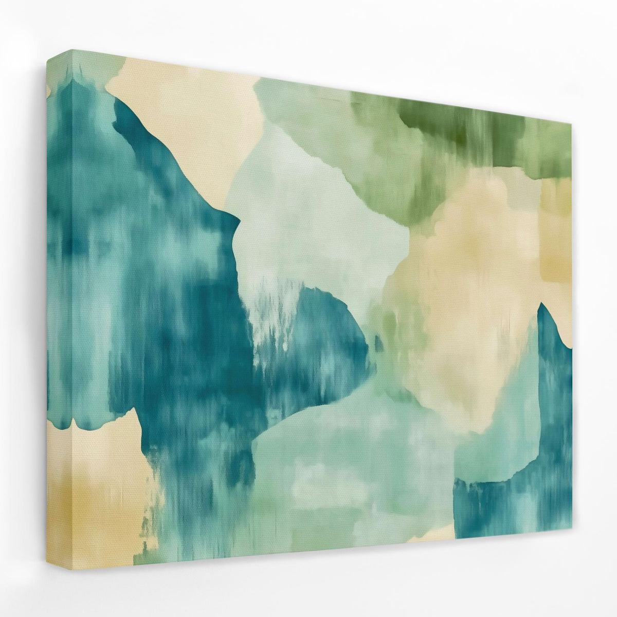 Serene Earth Tones - Luxury Wall Art