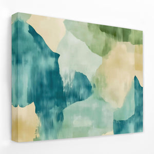 Serene Earth Tones - Luxury Wall Art