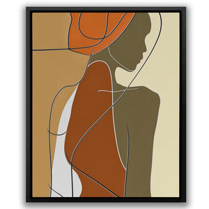 Serene Melody - Luxury Wall Art