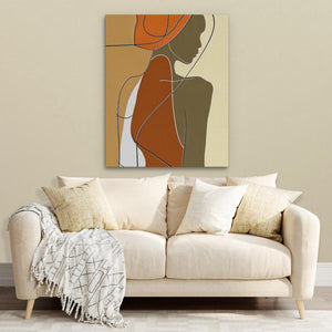 Serene Melody - Luxury Wall Art