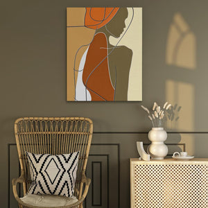 Serene Melody - Luxury Wall Art