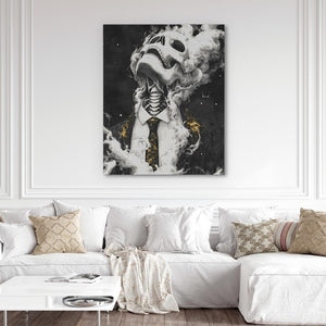 Shadow Soul - Luxury Wall Art