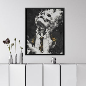 Shadow Soul - Luxury Wall Art