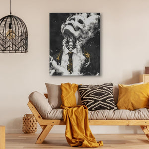 Shadow Soul - Luxury Wall Art