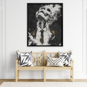 Shadow Soul - Luxury Wall Art