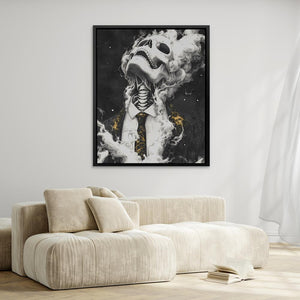 Shadow Soul - Luxury Wall Art