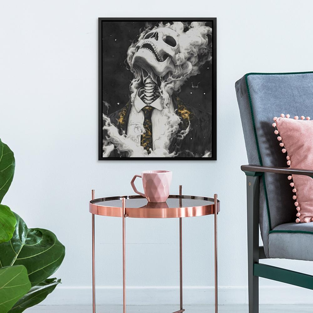 Shadow Soul - Luxury Wall Art