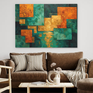 Shapeless Becoming - Luxury Wall Art