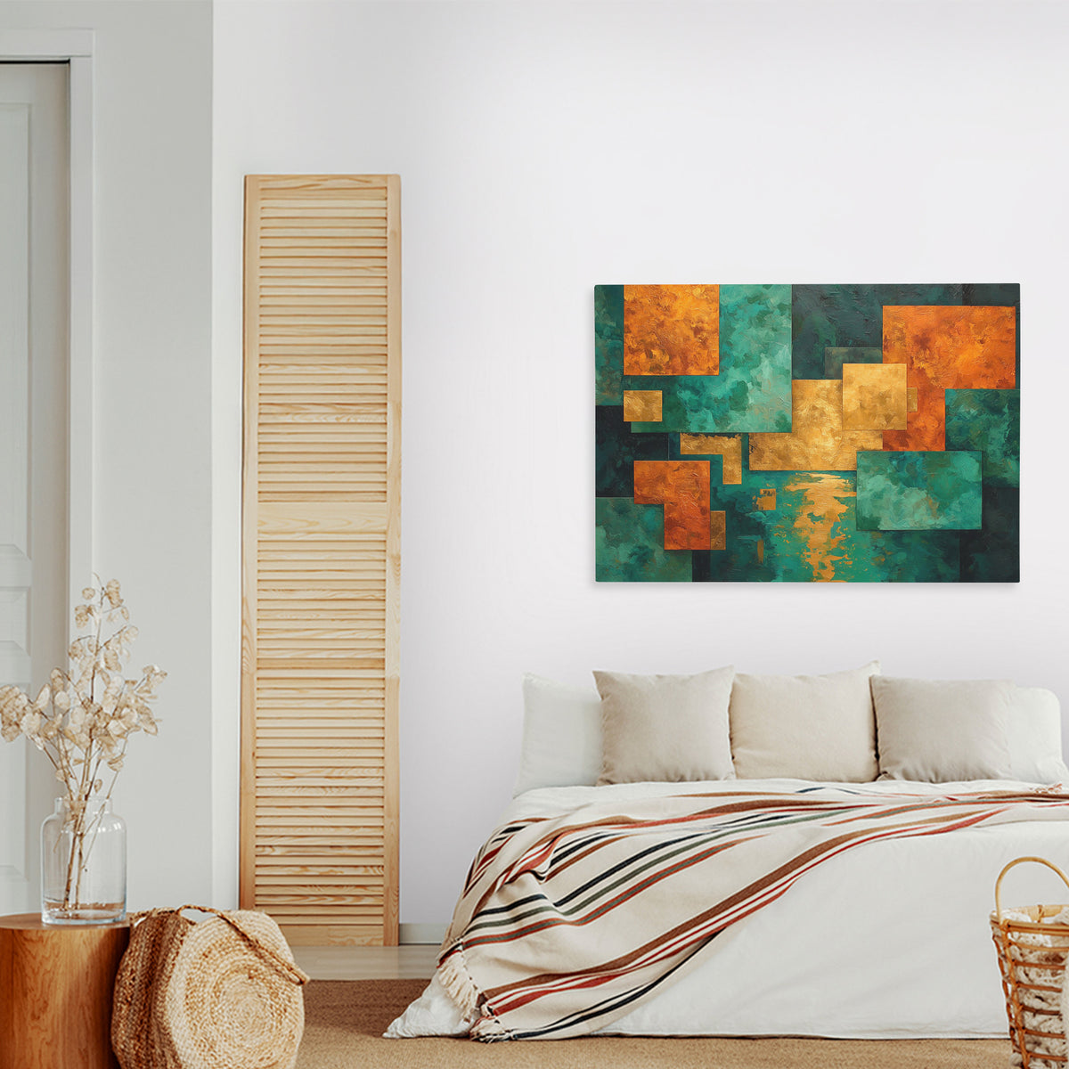Shapeless Becoming - Luxury Wall Art