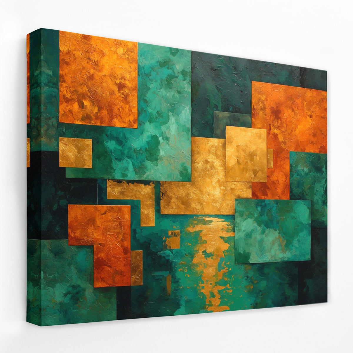 Shapeless Becoming - Luxury Wall Art