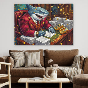 Shark Gold Mogul — Shark Gold Mogul Brown Couch 43