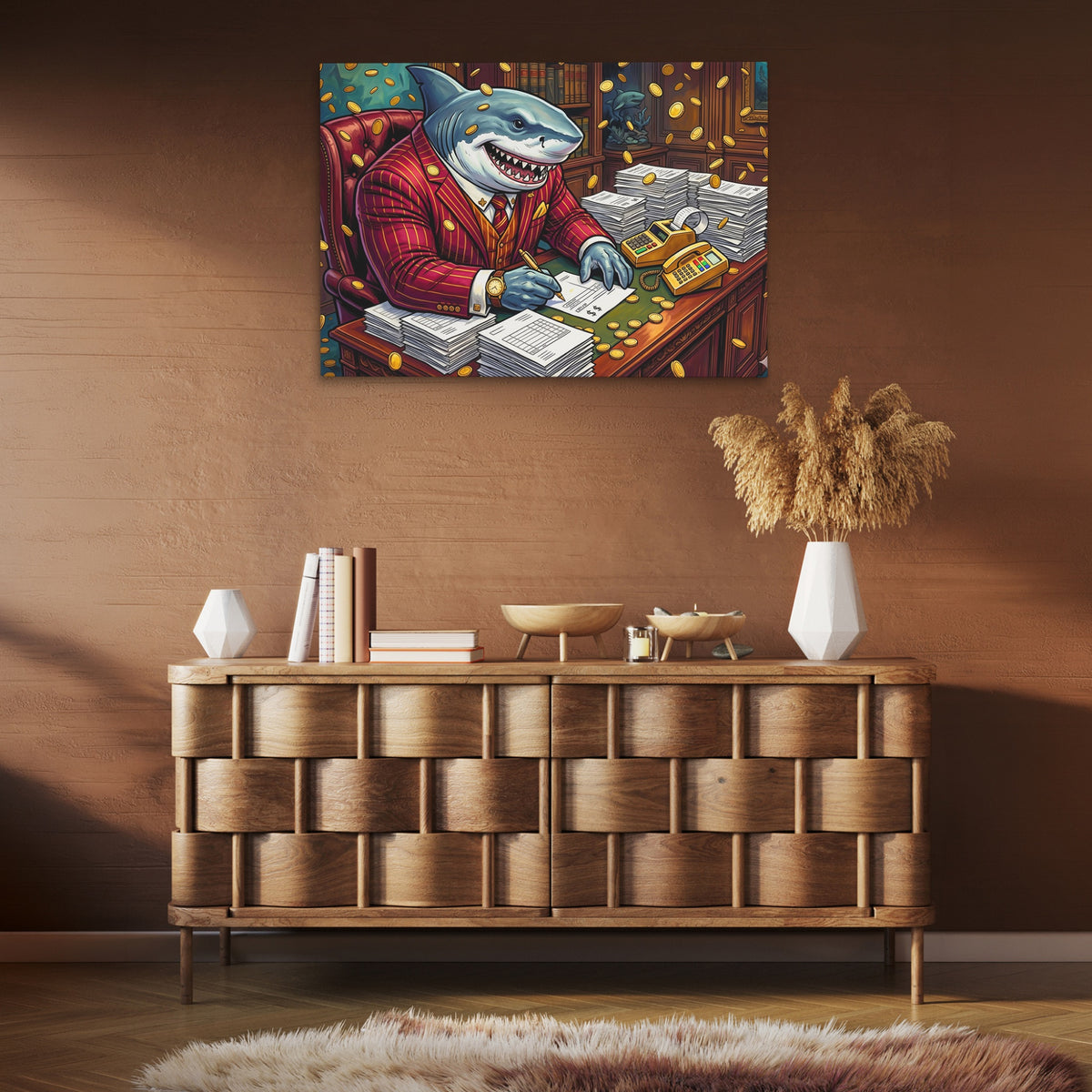 Shark Gold Mogul — Shark Gold Mogul Brown Room Clean 65