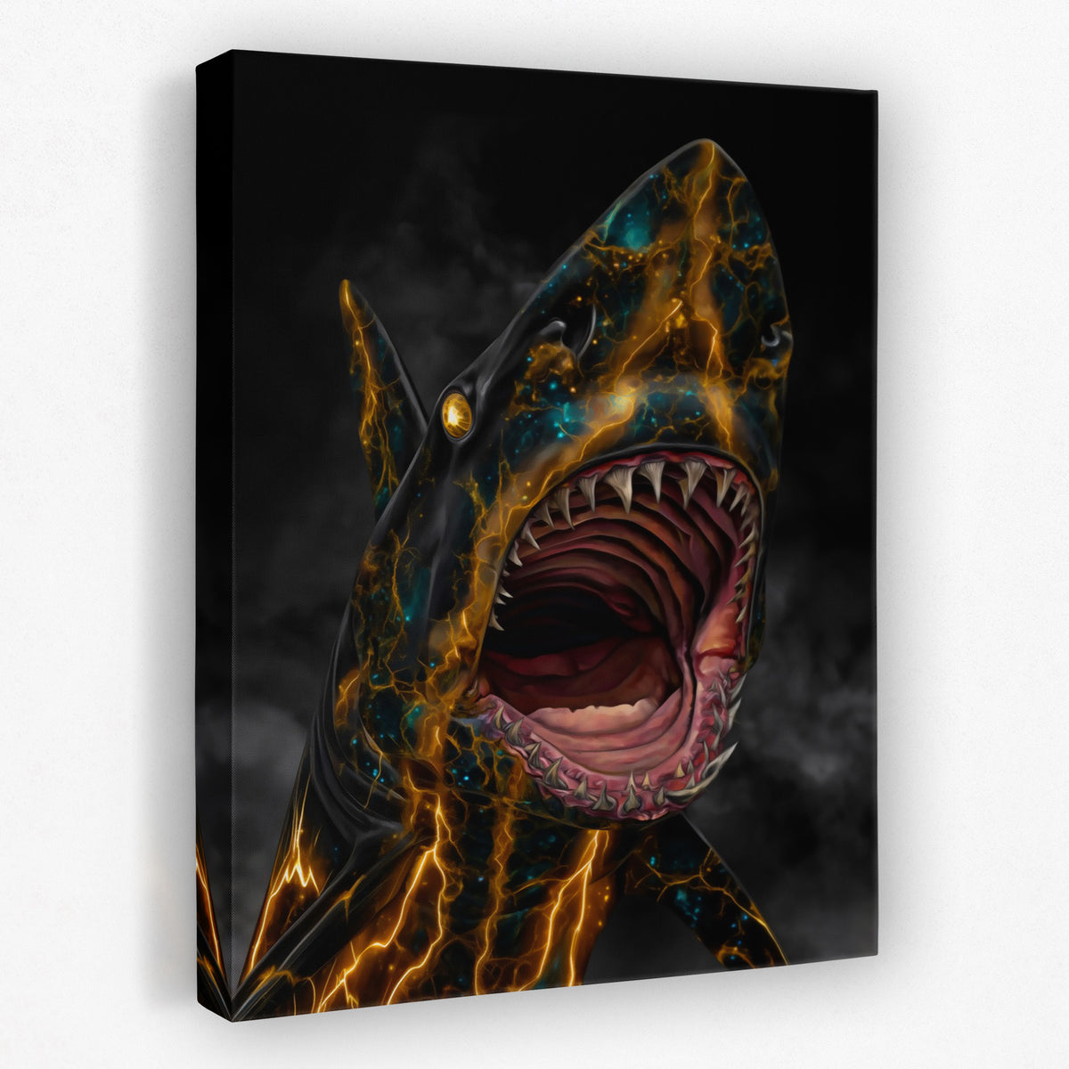 Shark's Electric Fury