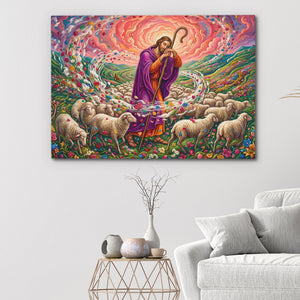 Shepherd Divine Radiance — Shepherd Divine Radiance White Walls 150