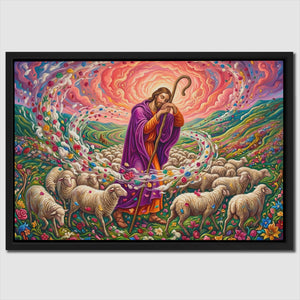 Shepherd Divine Radiance — Shepherd Divine Radiance Close Up Landscape 59
