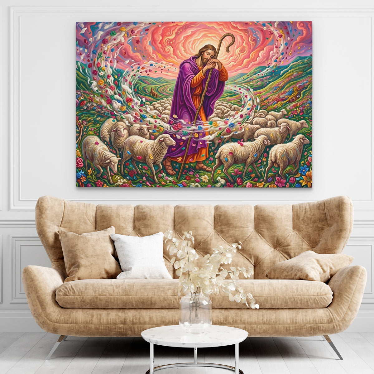 Shepherd Divine Radiance — Shepherd Divine Radiance brown living room land 176