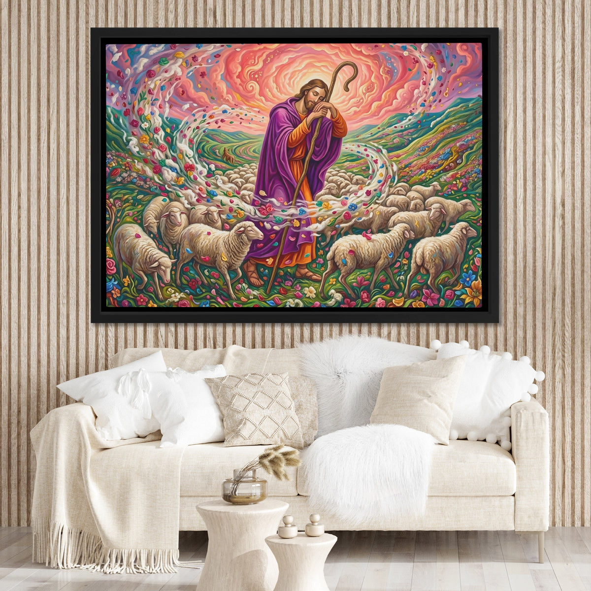 Shepherd Divine Radiance — Shepherd Divine Radiance Lux Plain Room 98