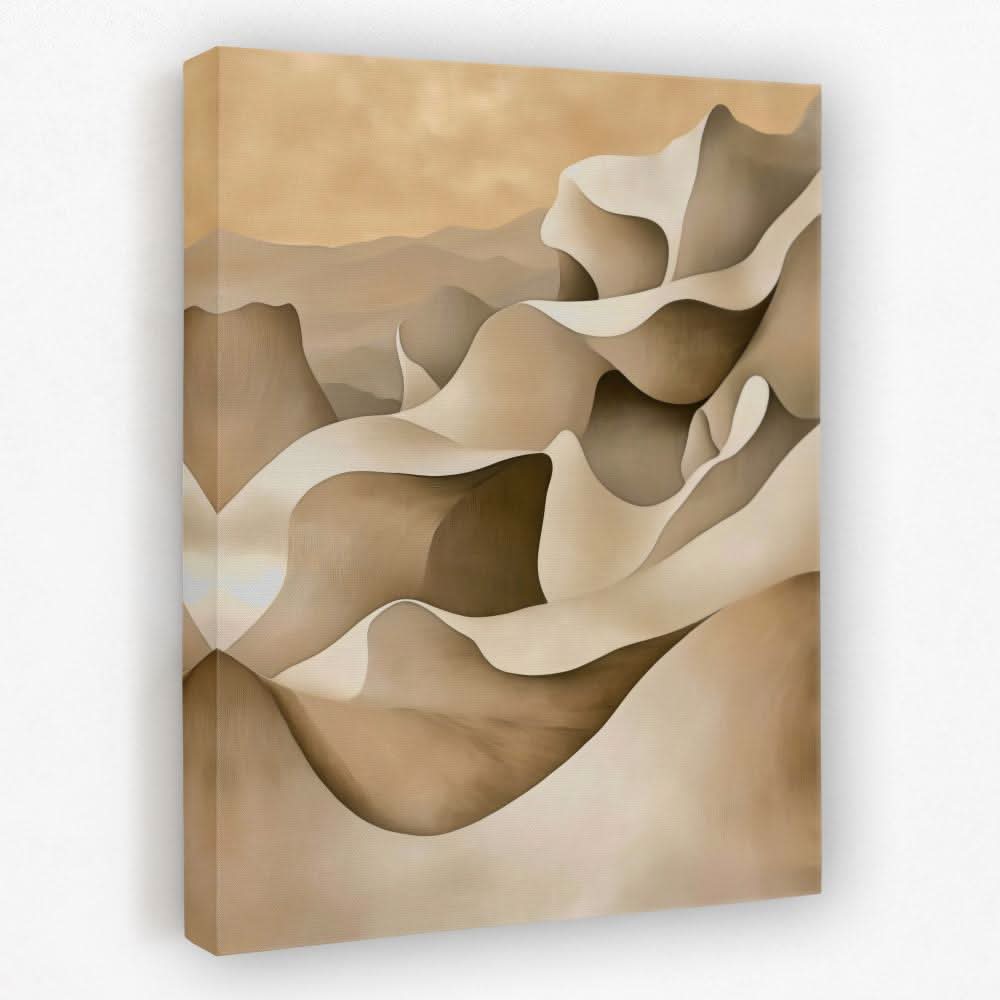 Shifting Serenity - Luxury Wall Art