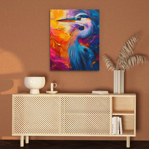 Shimmering Spectacle - Luxury Wall Art