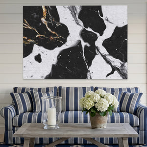 Silhouette Black Dissolution — Silhouette Black Dissolution Striped Couch Land 200