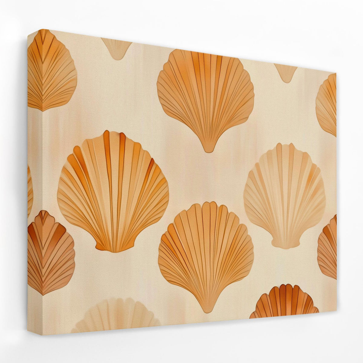 Simple Seashells - Luxury Wall Art