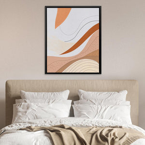 Simple Shapes - Luxury Wall Art