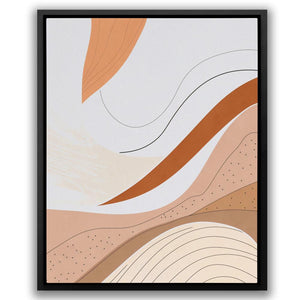 Simple Shapes - Luxury Wall Art