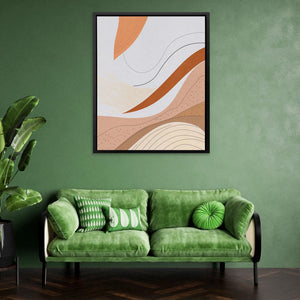 Simple Shapes - Luxury Wall Art