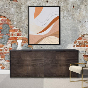 Simple Shapes - Luxury Wall Art