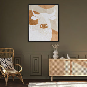 Simplicity in Power - Luxury Wall Art