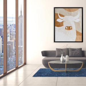 Simplicity in Power - Luxury Wall Art