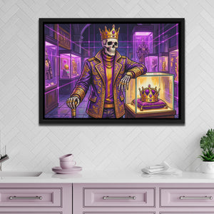 Skeleton King's Vault — Skeleton King's Vault pink kitchen land 261