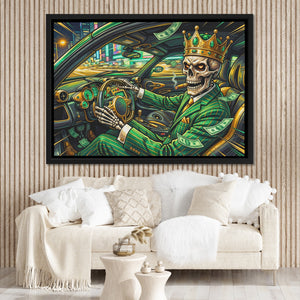 Skeleton King Speedway — Skeleton King Speedway Lux Plain Room 134