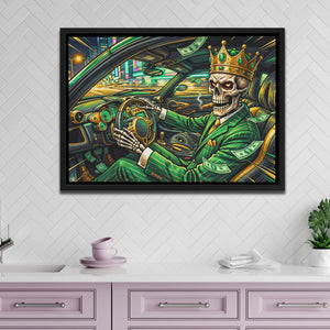 Skeleton King Speedway — Skeleton King Speedway pink kitchen land 260