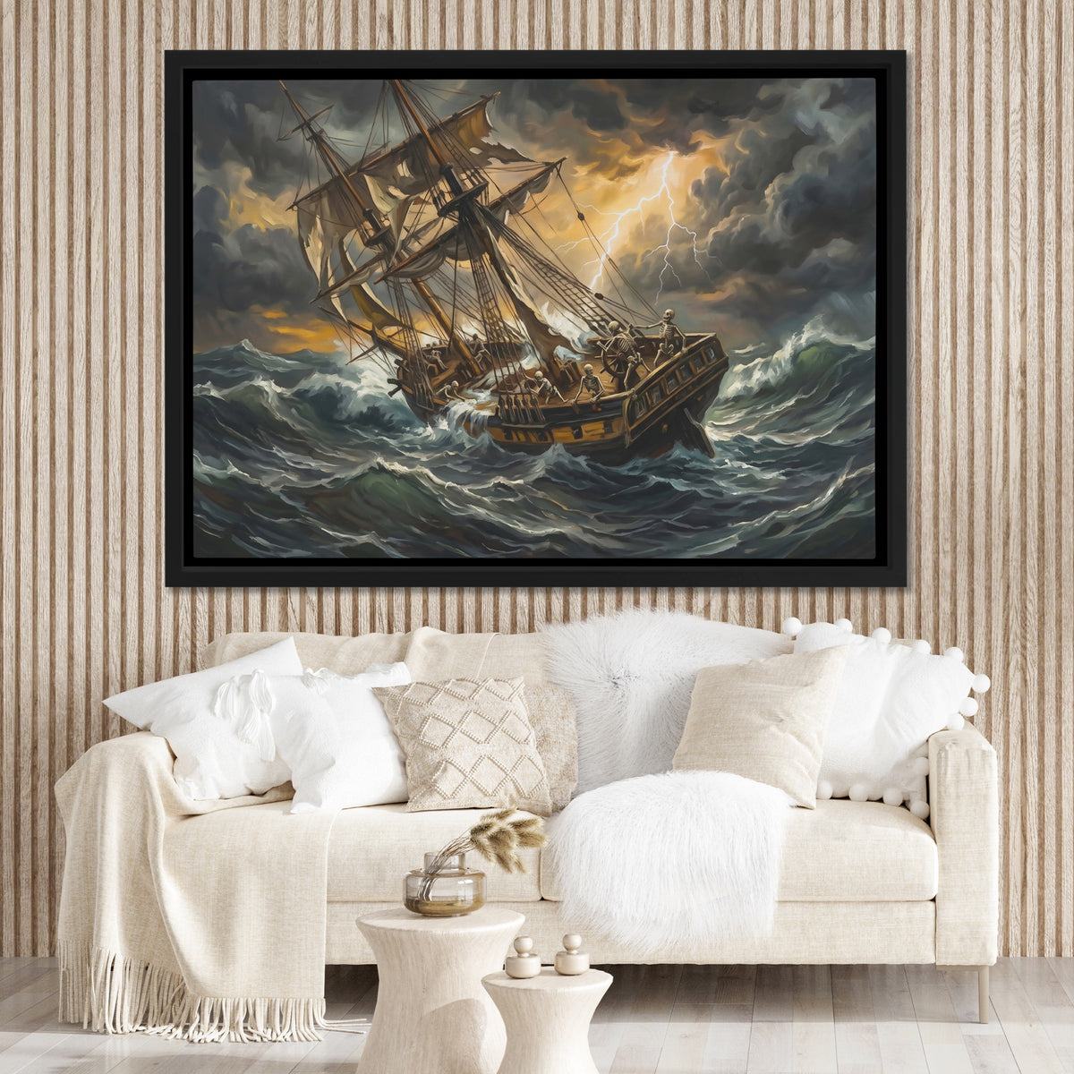 Skeleton Ship Tempest — Skeleton Ship Tempest Lux Plain Room 137