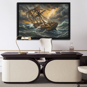 Skeleton Ship Tempest — Skeleton Ship Tempest Luxury Office Desk 158