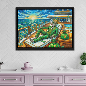 Skeleton Tycoon Sunset — Skeleton Tycoon Sunset pink kitchen land 265