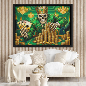 Skull King's Fortune — Skull King's Fortune Lux Plain Room 144