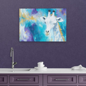 Skyborne Whisper - Luxury Wall Art