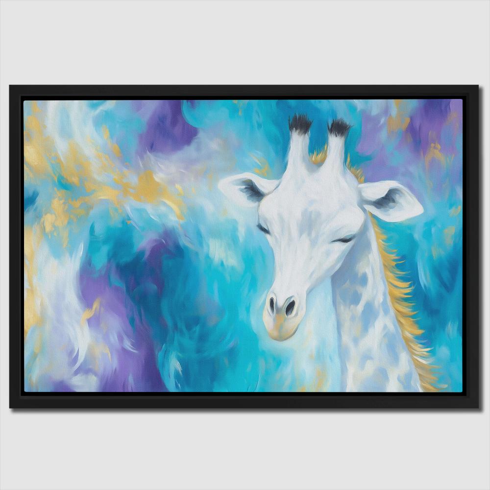 Skyborne Whisper - Luxury Wall Art