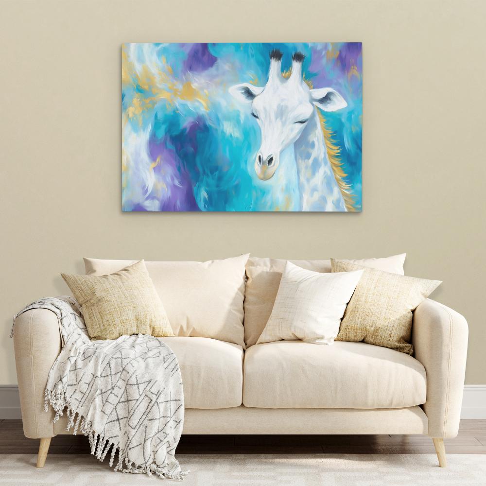 Skyborne Whisper - Luxury Wall Art