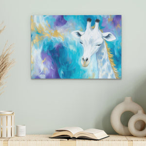 Skyborne Whisper - Luxury Wall Art