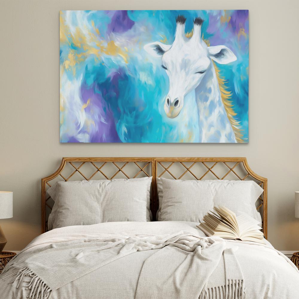 Skyborne Whisper - Luxury Wall Art