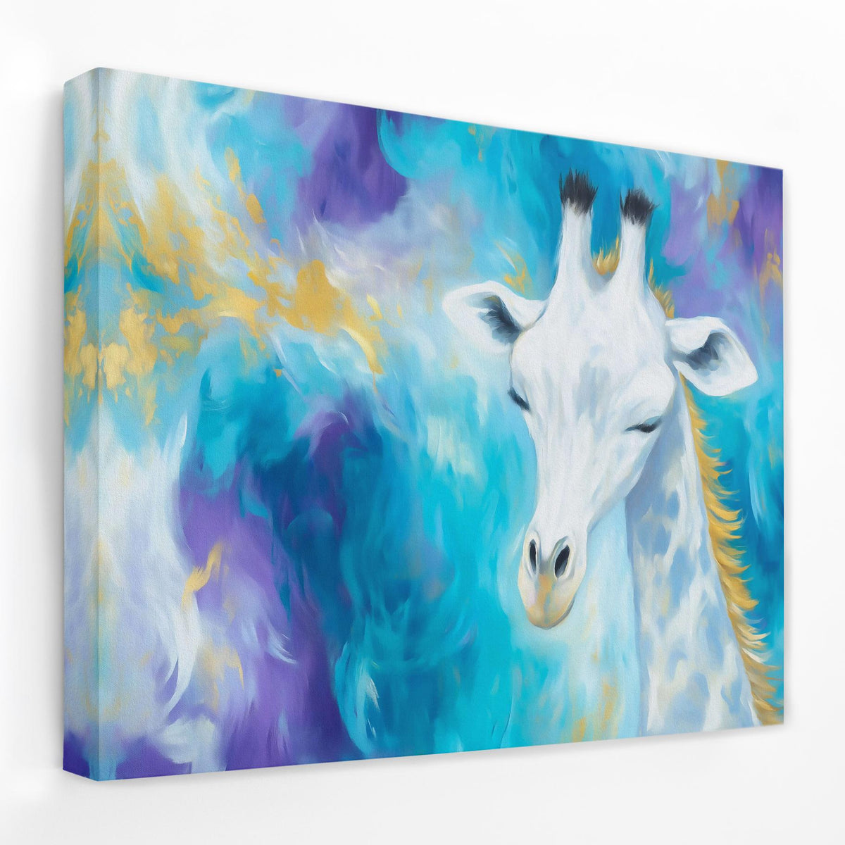 Skyborne Whisper - Luxury Wall Art