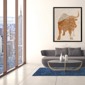 Sleek Dominance - Luxury Wall Art