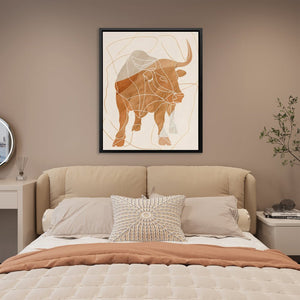 Sleek Dominance - Luxury Wall Art