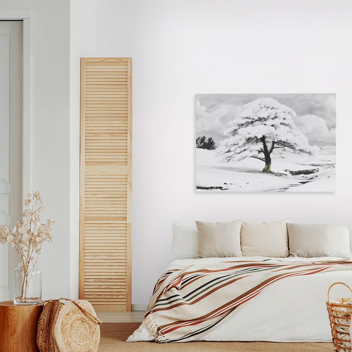 Snowfilled Plains — Snowfilled Plains New   Land Nice Bedroom 140