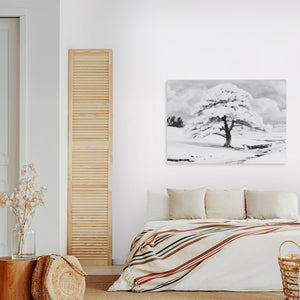 Snowfilled Plains — Snowfilled Plains New   Land Nice Bedroom 140
