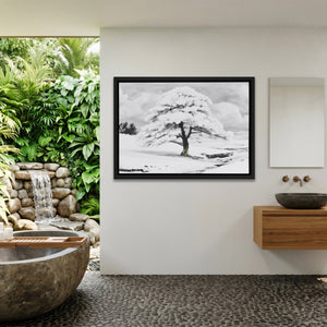 Snowfilled Plains — Snowfilled Plains Outdoor Bathroom Land 156